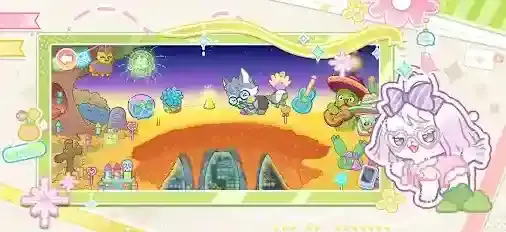 我的狗狗小镇角色