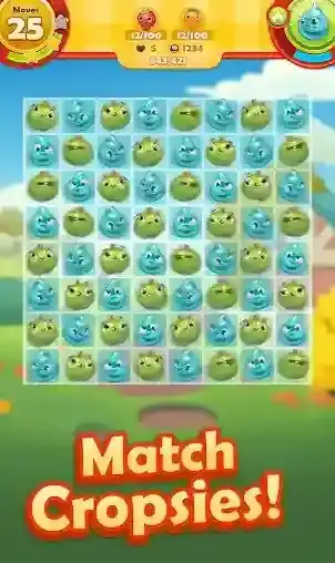 农场英雄传奇图案