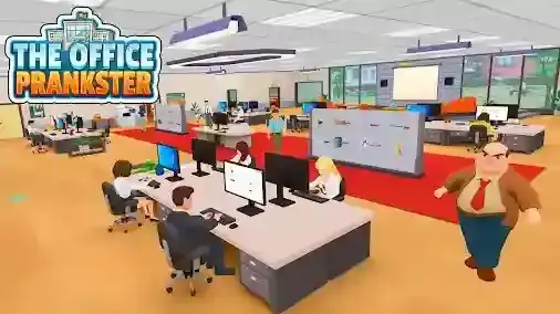 办公室模拟器玩家