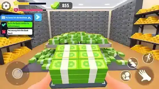 办公室模拟器晋升