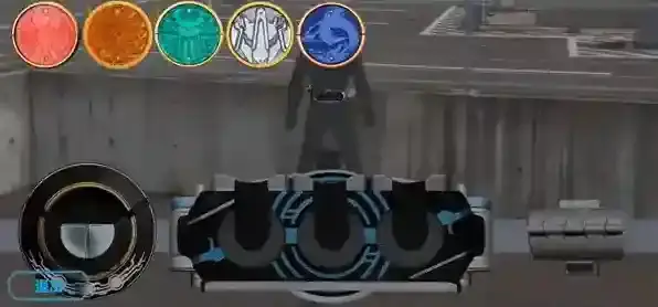 欧兹变身模拟器变身