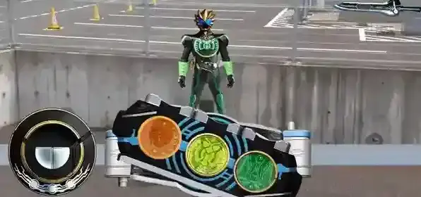 欧兹变身模拟器欧兹