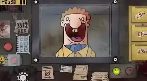 这不是我的邻居游戏中