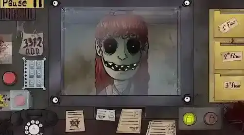 这不是我的邻居信息