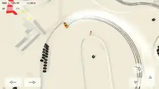 绝对漂移就可以