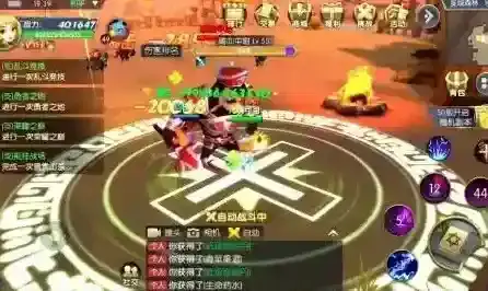 守护者大陆玩家