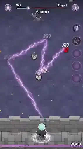 重生黑魔法师无限防御敌人