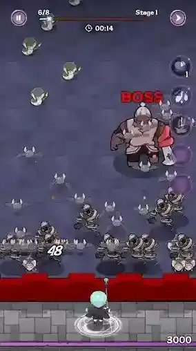 重生黑魔法师无限防御消灭