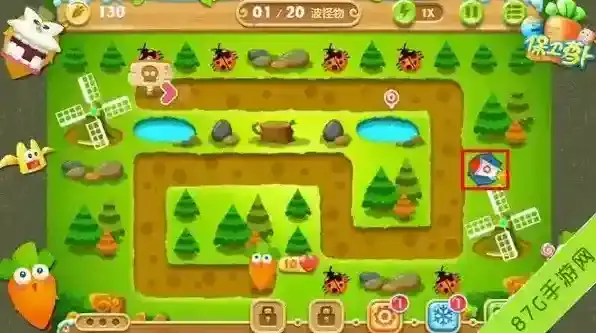 保卫萝卜2保卫萝卜