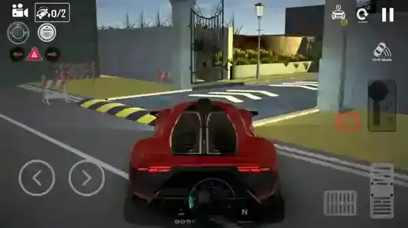 AMG世界模拟器2世界模拟器