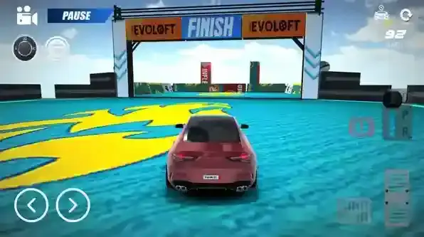 AMG世界模拟器2车辆