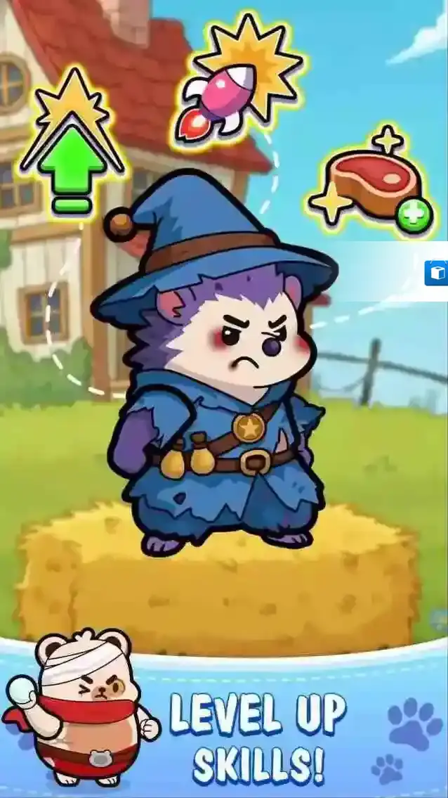 动物防卫战敌人