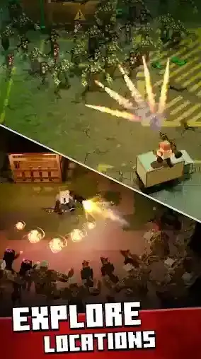 生存者末日怪物