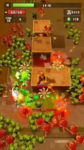 生存者末日角色