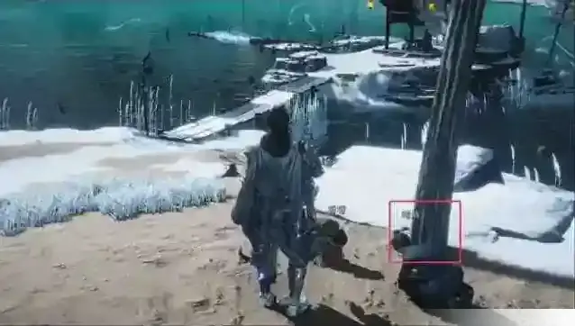 燕云十六声雪中