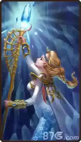 刀塔传奇冰女觉醒攻略 觉醒前后详解