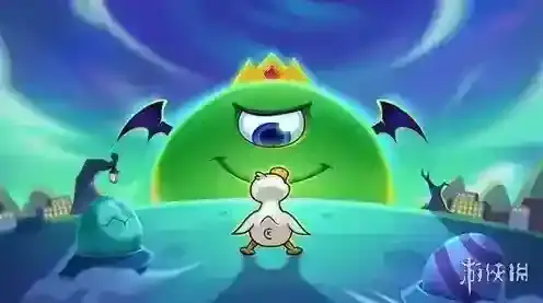 超能下蛋鸭堕天