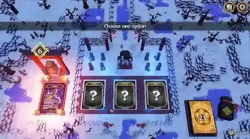 战国代手游截图3