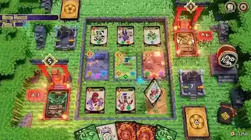 战国代手游截图1