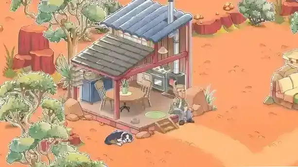 青蛙庇护所庇护所