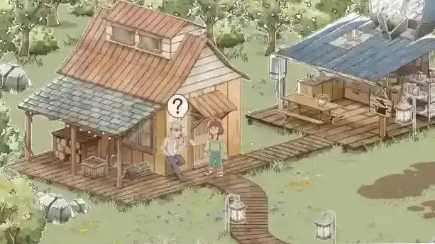 青蛙庇护所蛙蛙