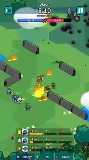 星际守卫者小兵