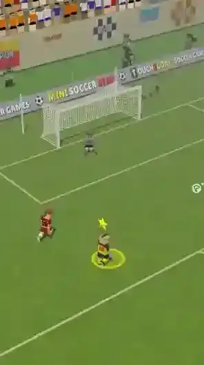 迷你足球明星足球明星