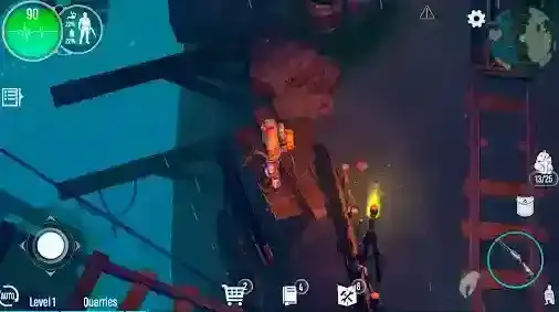 生存主义者入侵僵尸