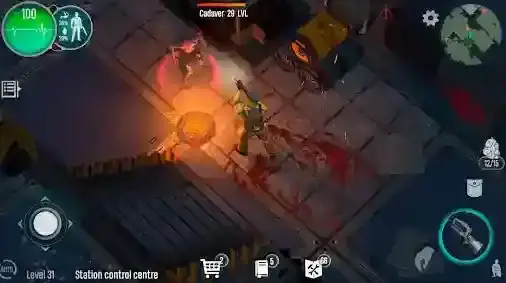 生存主义者入侵中文