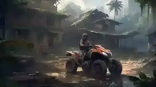 生存主义者入侵庇护所