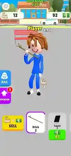 肌肉英雄我们可以