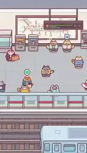 猫咪小吃店城市大亨猫咪