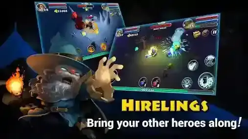 勇闯地下城属性