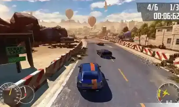 狂野飙车冠军体验