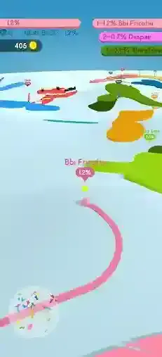 纸片大作战4自己的颜色