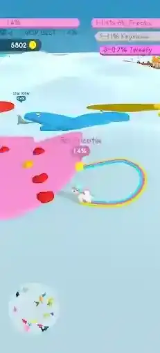 纸片大作战4地图