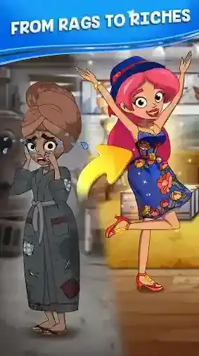 杰西人生手游截图5