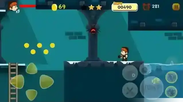 波比冒险记2就可以