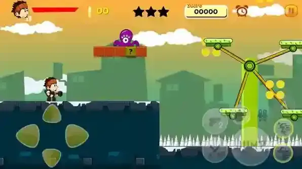 波比冒险记2等你