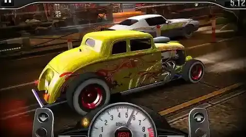 CSR赛车经典经典