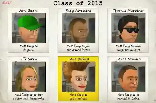 校园时光手游截图4