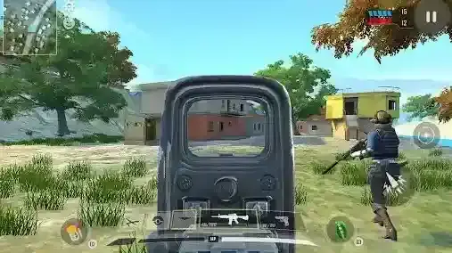 突击队冒险刺客手游截图1