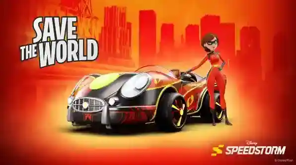 迪士尼无限飞车手游截图3