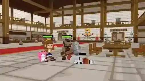 工艺战士前线武器