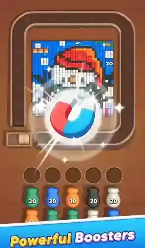 色彩方块破坏者消除