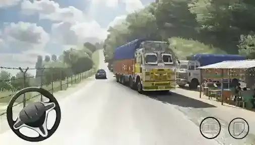 印度卡车模拟器挑战
