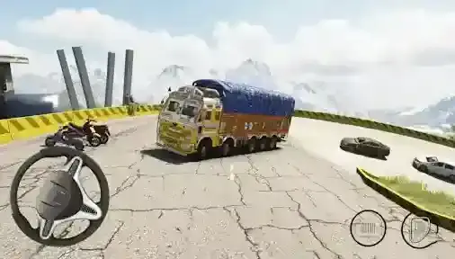 印度卡车模拟器卡车