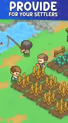 石器时代生存点击