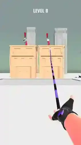 绳索小飞侠角色