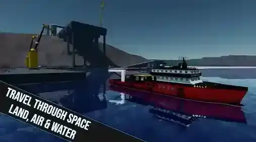 坎巴拉太空计划地图